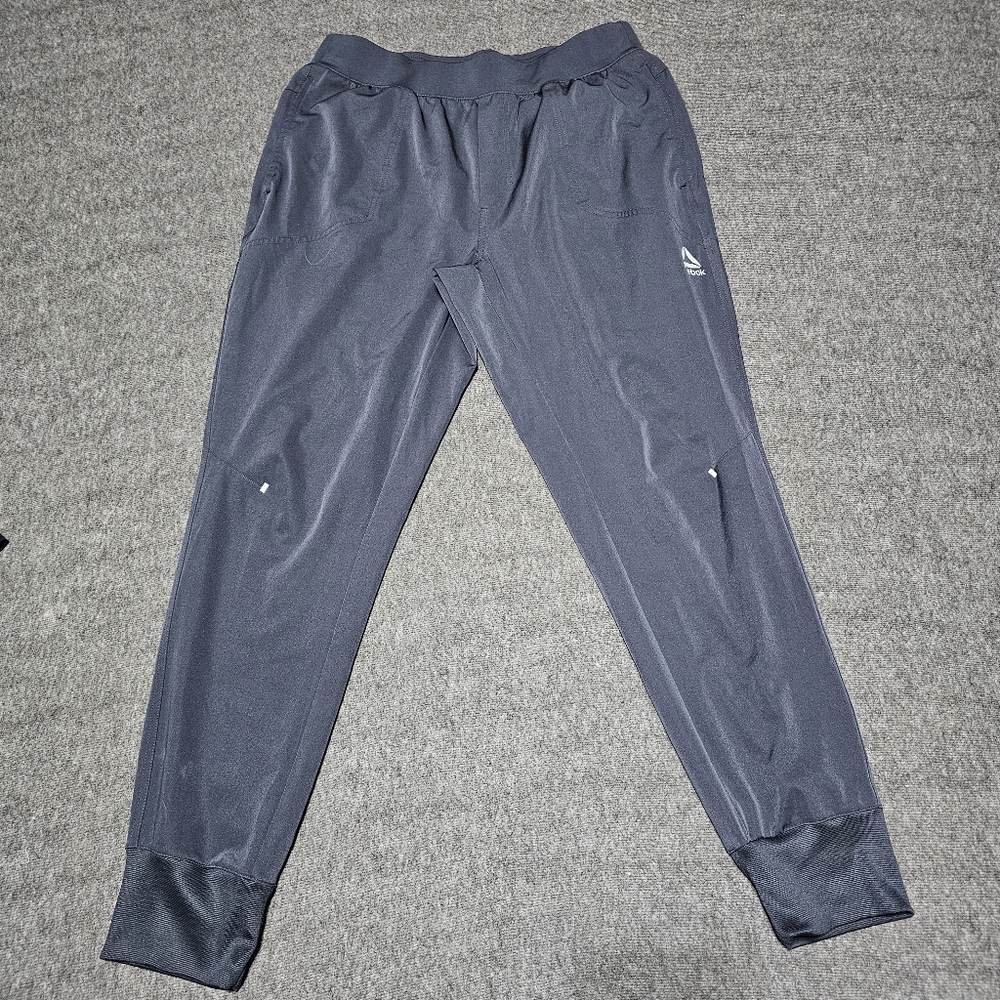 Reebok Fray High Performance Training Joggers Large